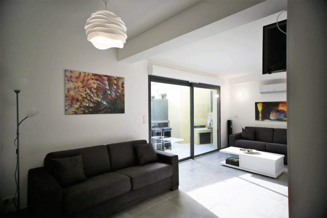Atrium Apartman Calvi  Kültér fotó
